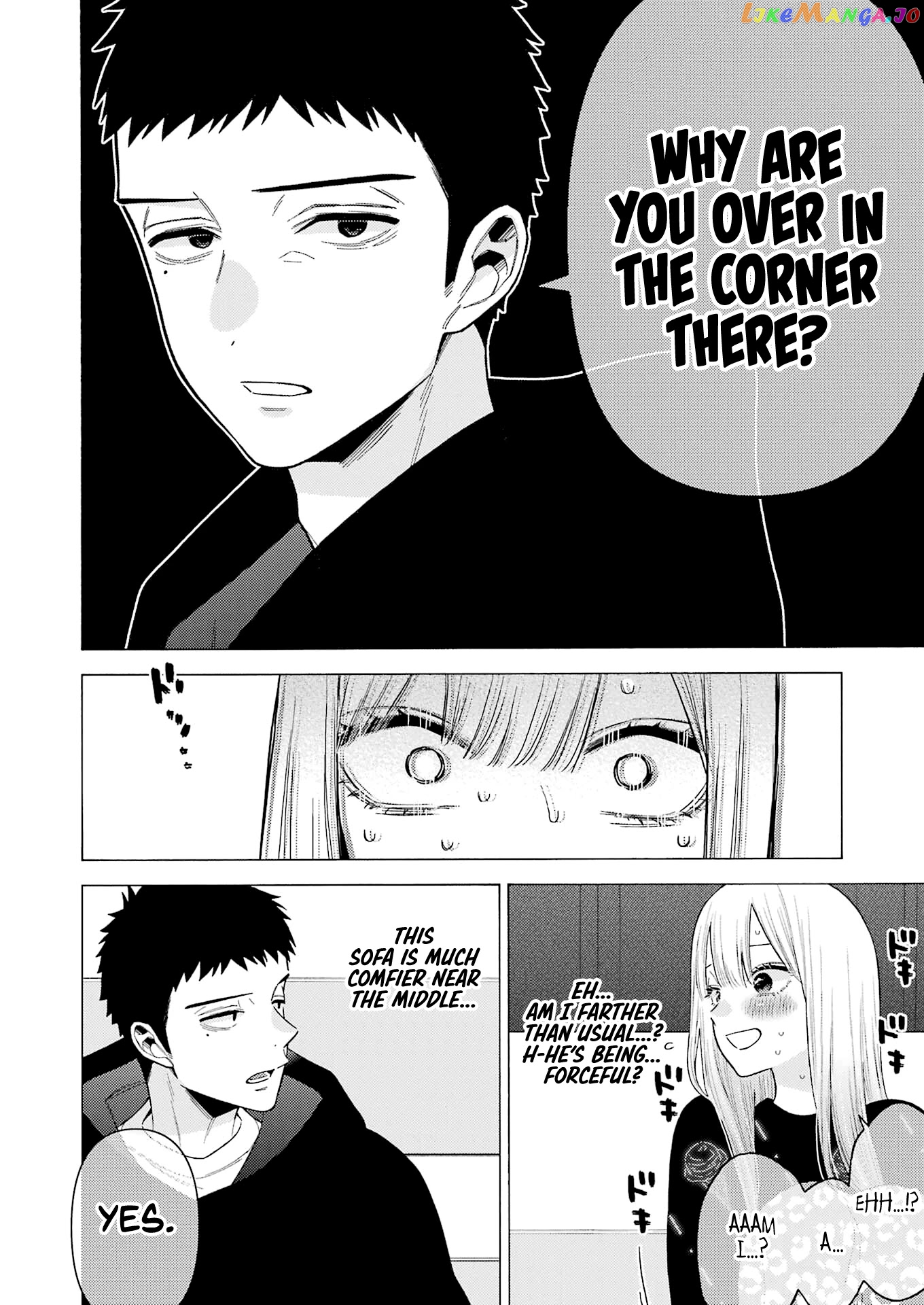 My Dress-Up Darling, Chapter 75 image 10